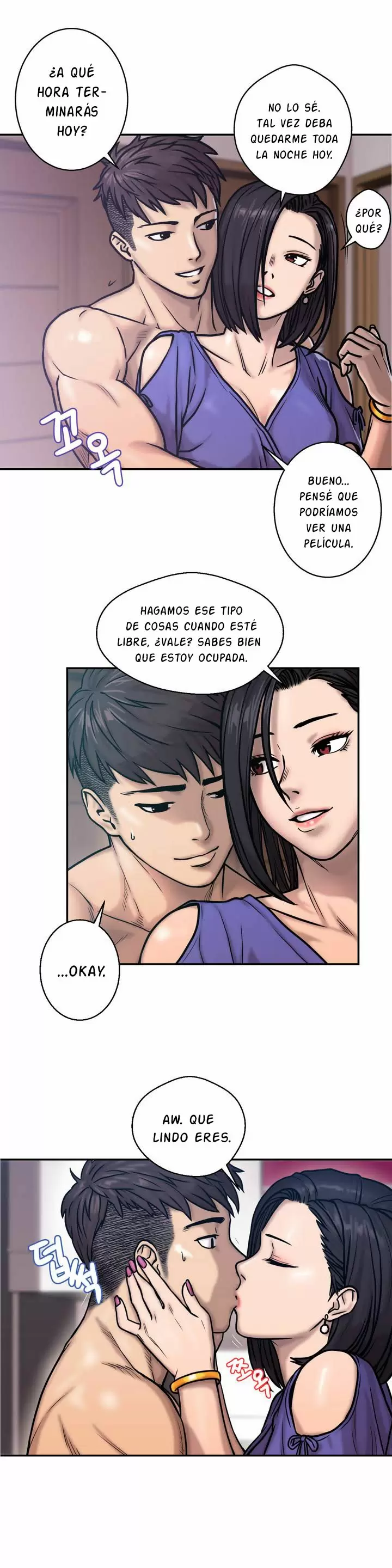 Ghost Love Capítulo 1 - Página 15