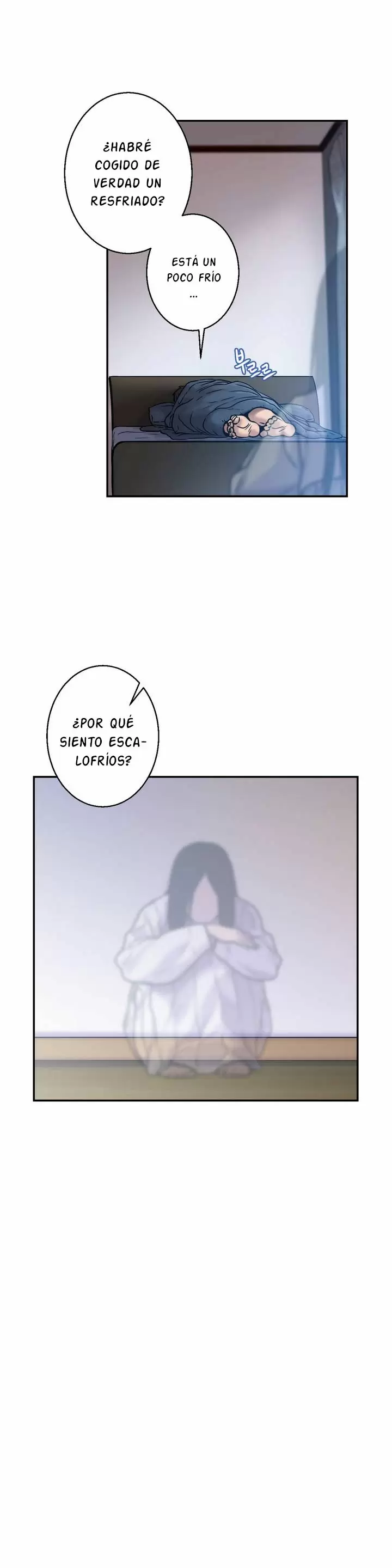 Ghost Love Capítulo 1 - Página 18