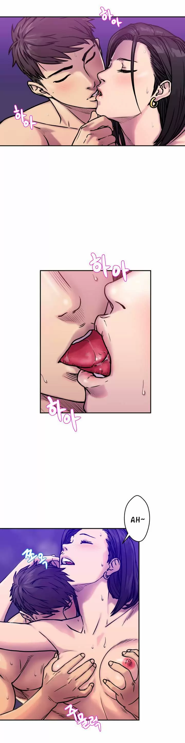Ghost Love Capítulo 1 - Página 2