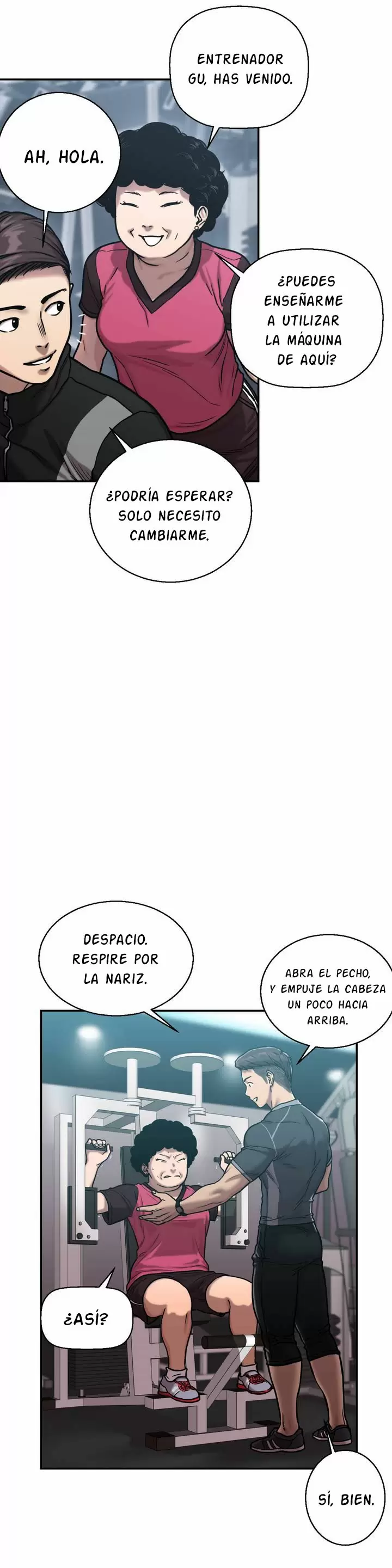 Ghost Love Capítulo 1 - Página 23