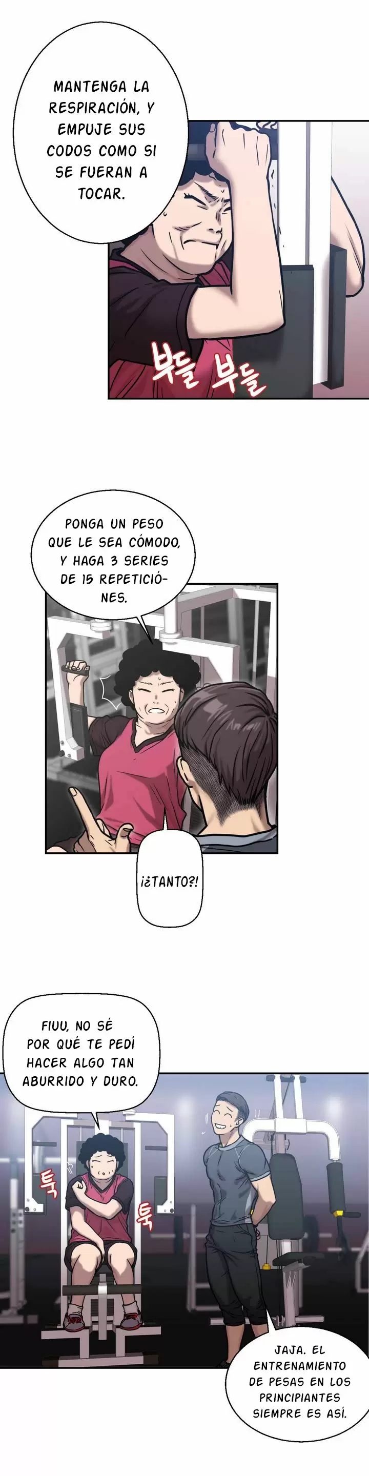 Ghost Love Capítulo 1 - Página 24