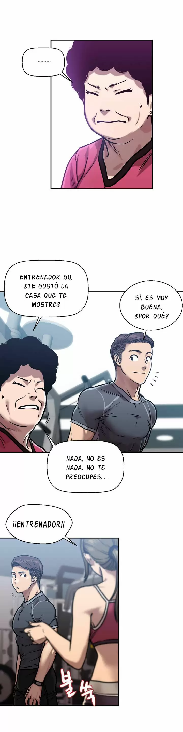 Ghost Love Capítulo 1 - Página 25