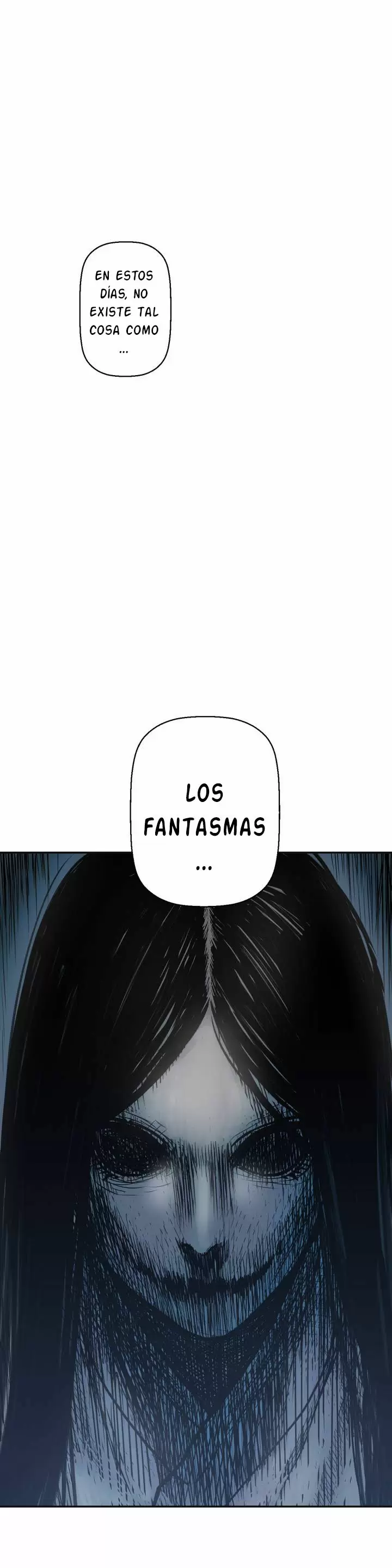 Ghost Love Capítulo 1 - Página 28