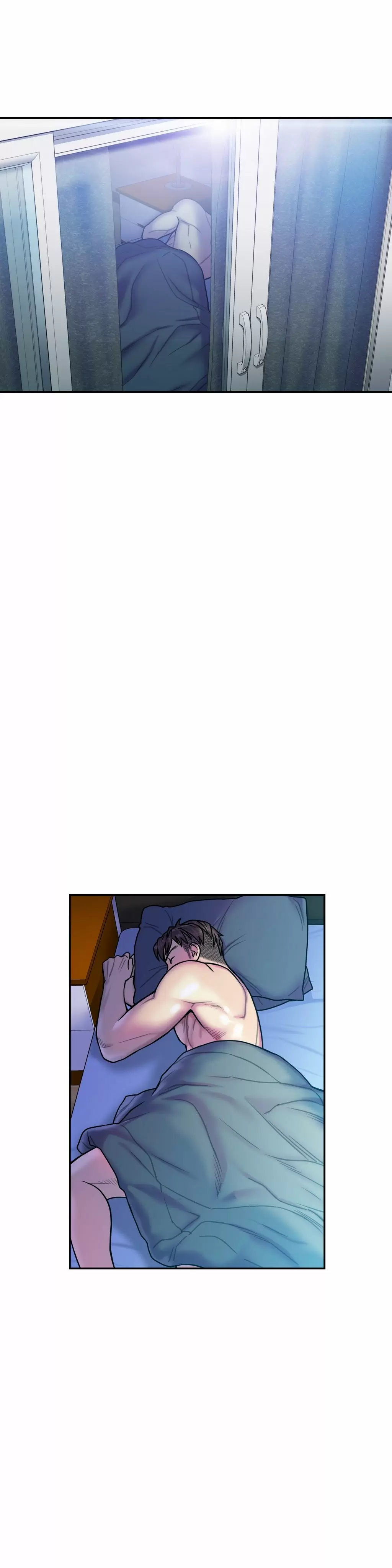 Ghost Love Capítulo 10 - Página 11
