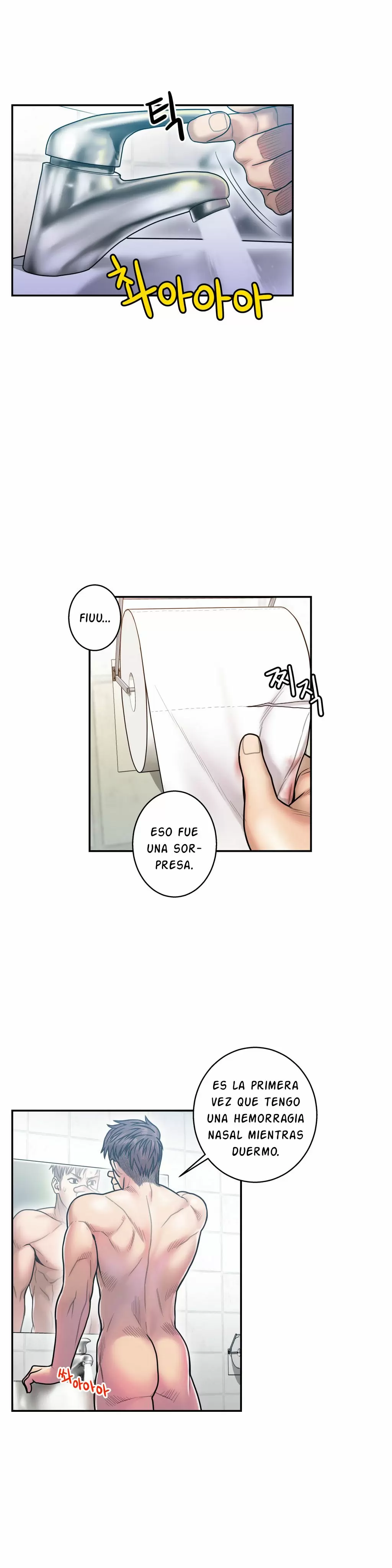 Ghost Love Capítulo 10 - Página 14