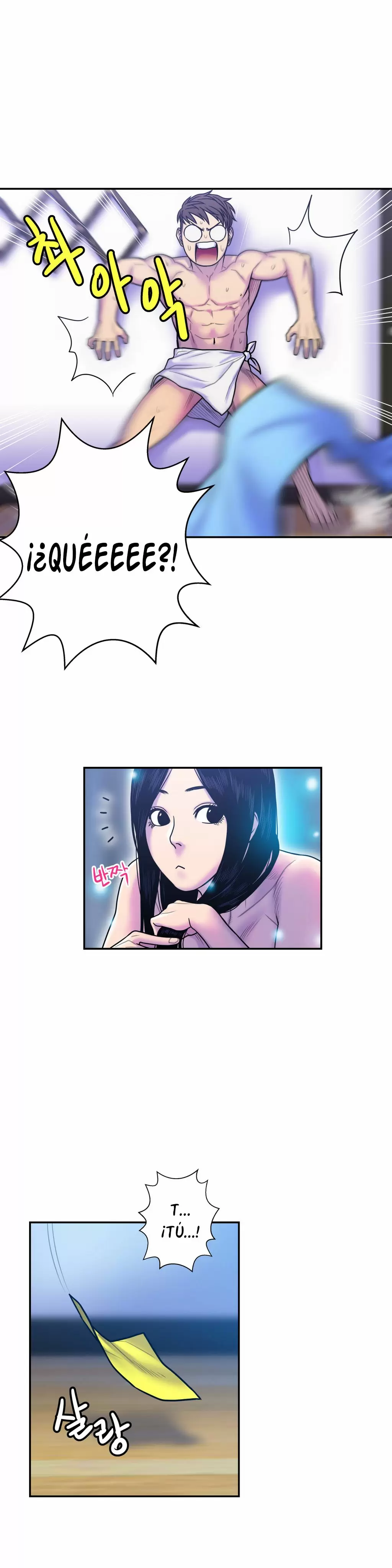 Ghost Love Capítulo 10 - Página 22