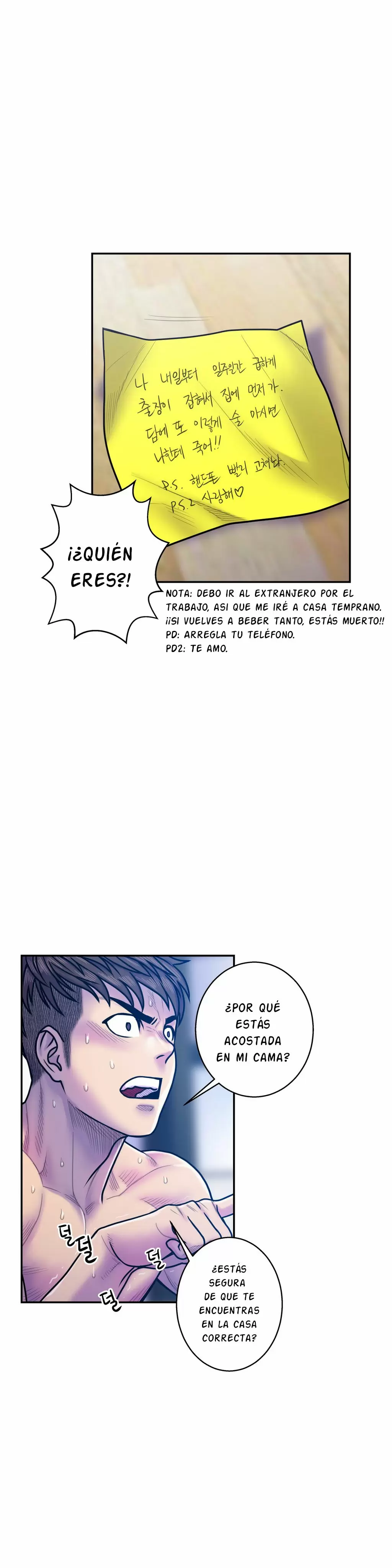 Ghost Love Capítulo 10 - Página 23