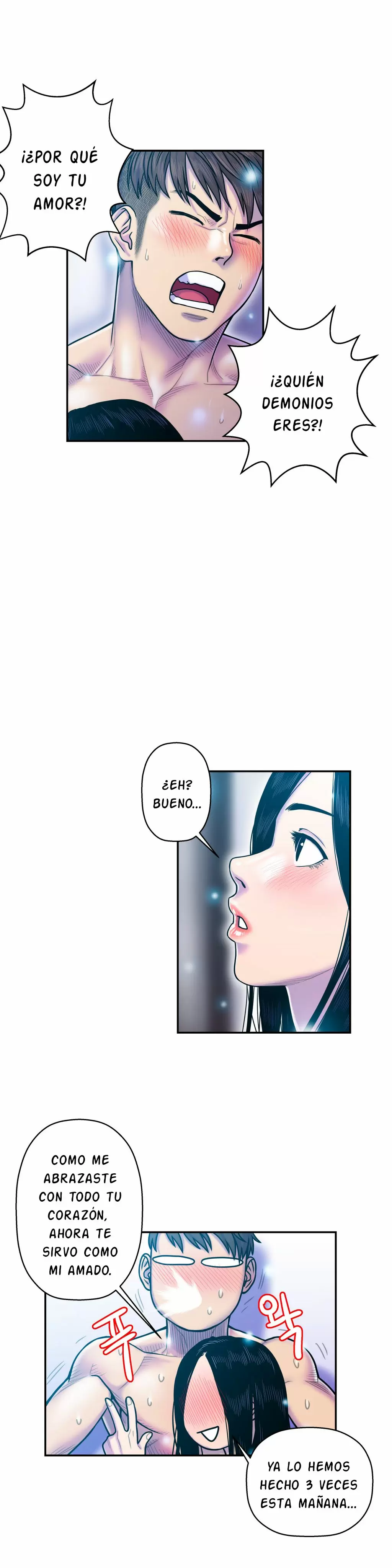 Ghost Love Capítulo 10 - Página 26