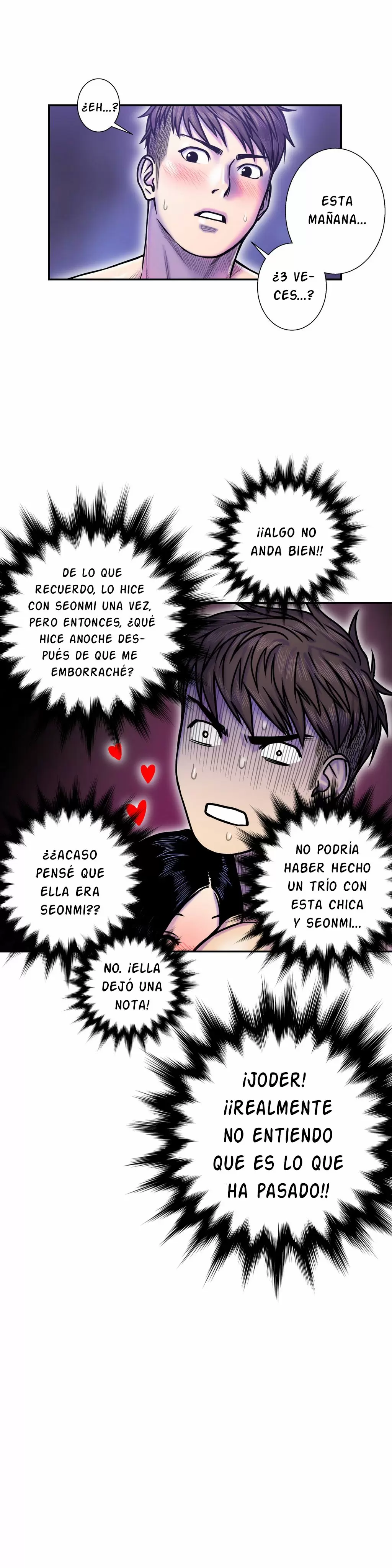 Ghost Love Capítulo 10 - Página 27