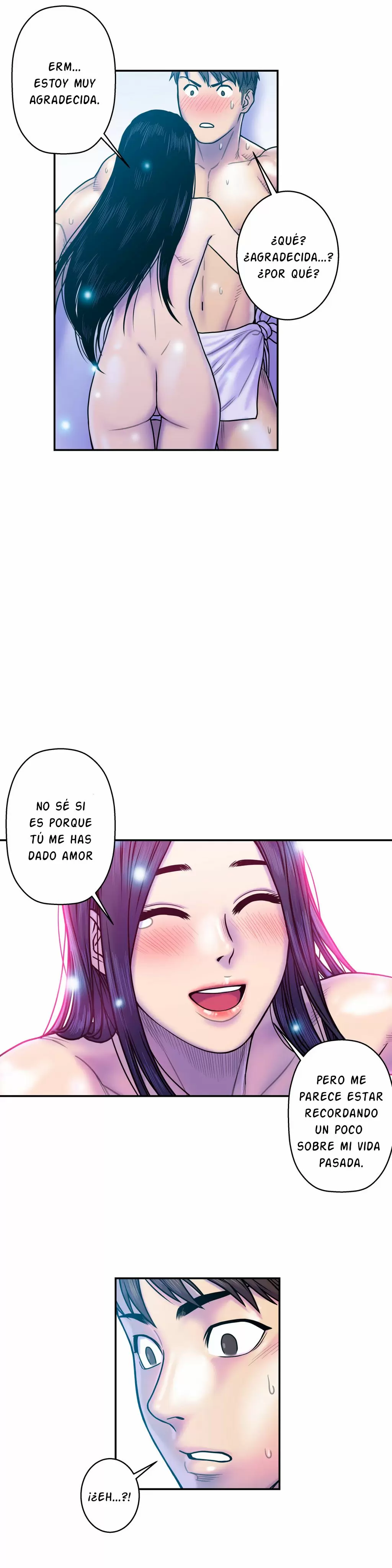Ghost Love Capítulo 10 - Página 28