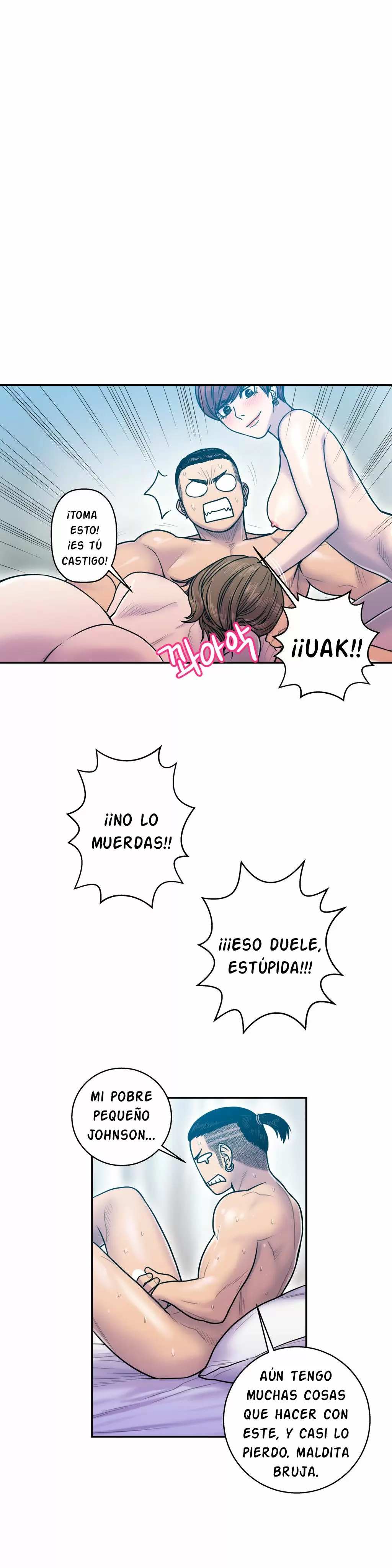 Ghost Love Capítulo 11 - Página 11