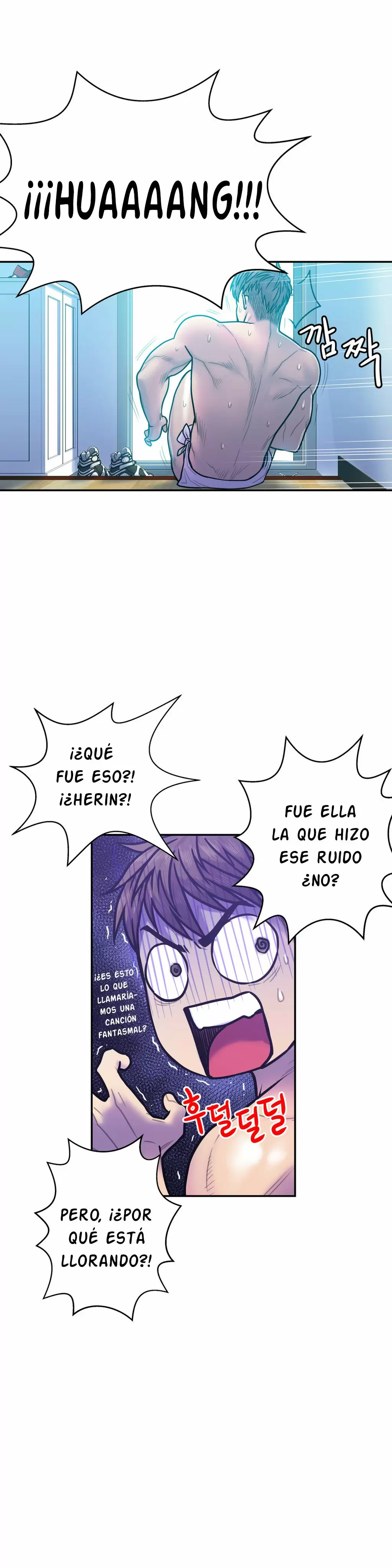 Ghost Love Capítulo 11 - Página 26