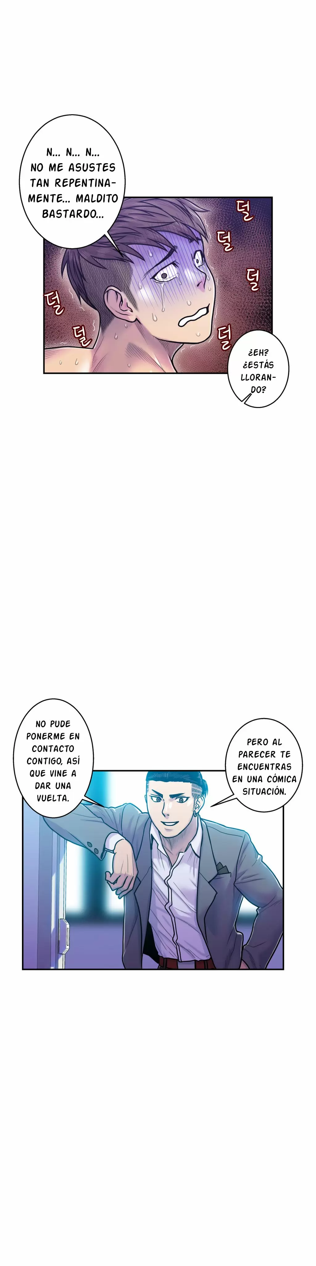 Ghost Love Capítulo 11 - Página 30