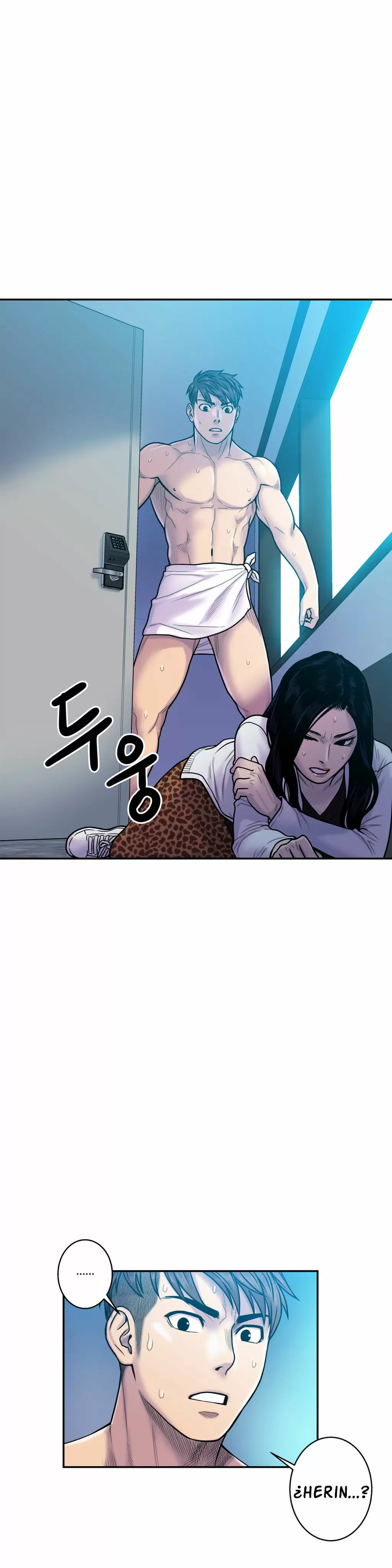 Ghost Love Capítulo 11 - Página 7