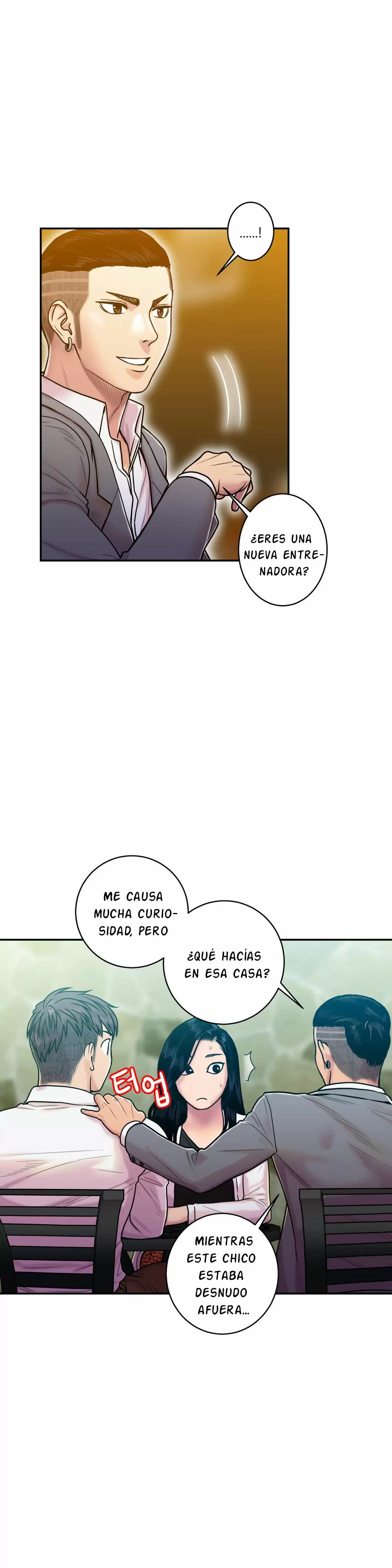 Ghost Love Capítulo 12 - Página 11
