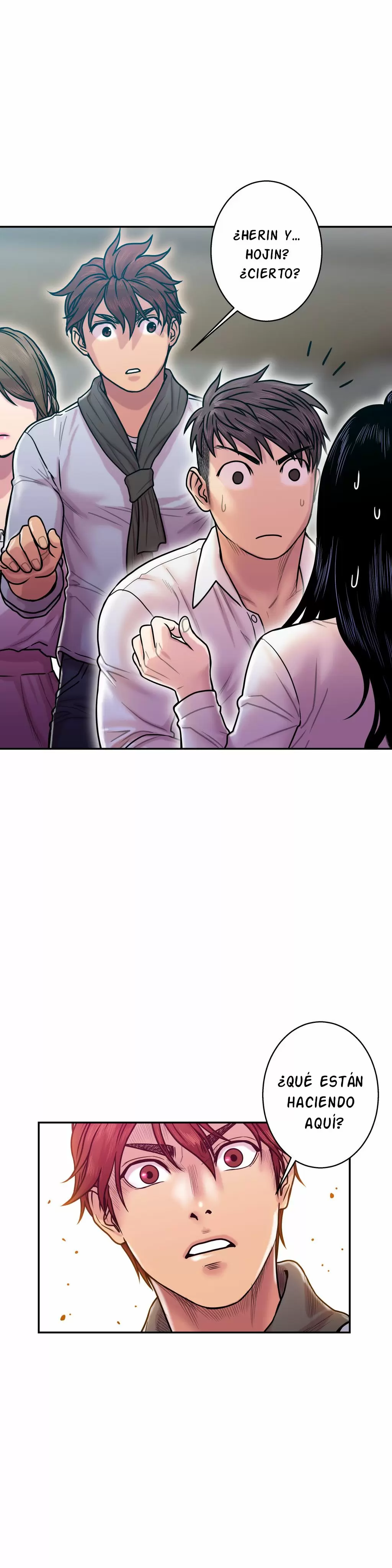 Ghost Love Capítulo 12 - Página 28
