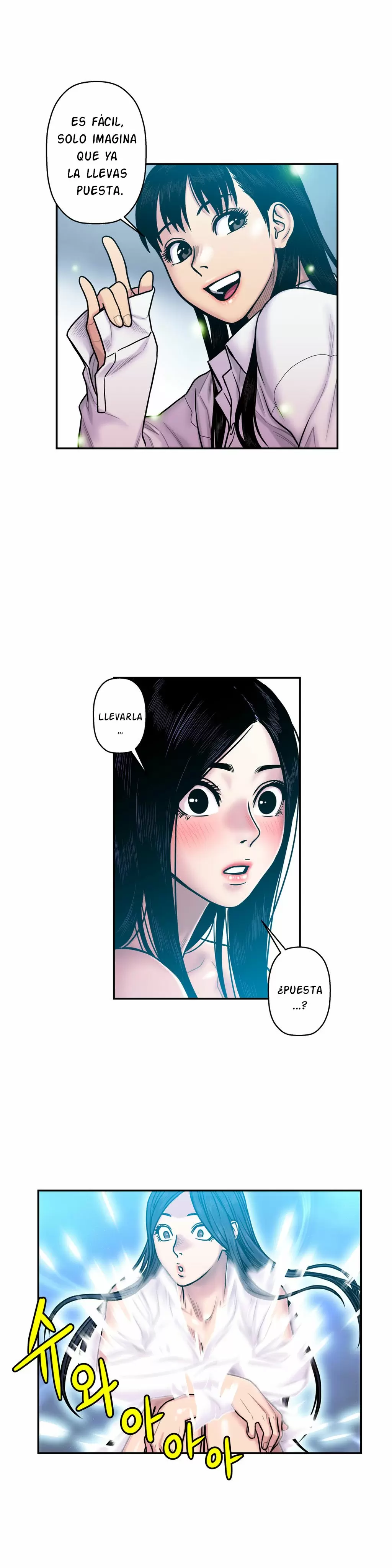 Ghost Love Capítulo 13 - Página 15