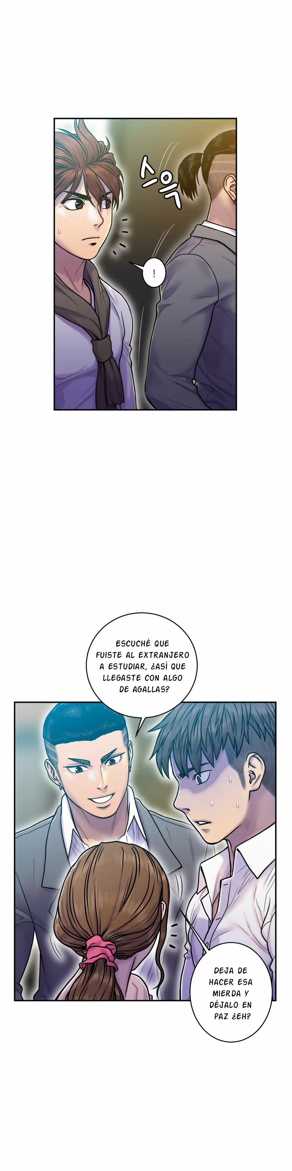 Ghost Love Capítulo 13 - Página 2