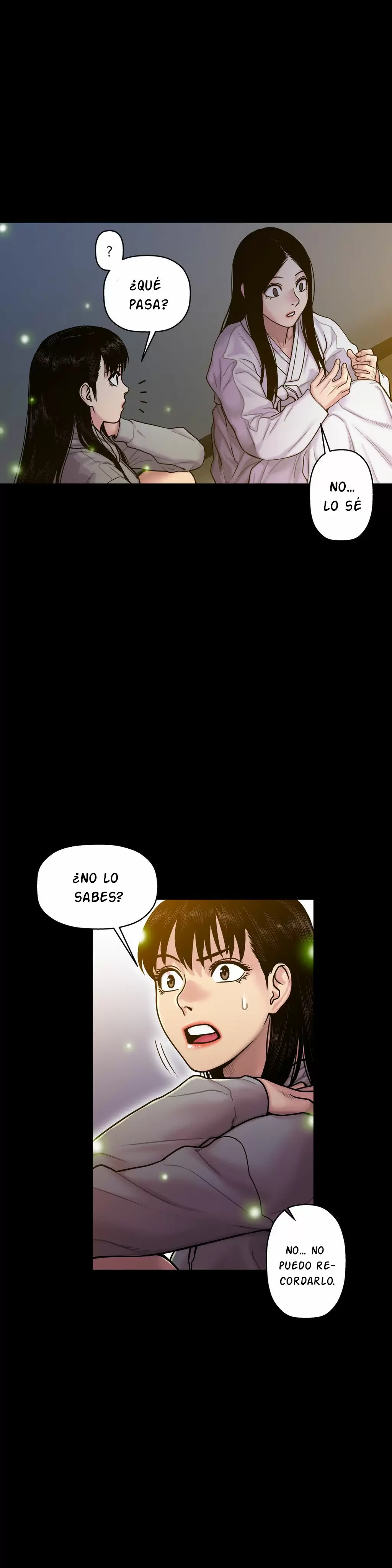 Ghost Love Capítulo 13 - Página 31