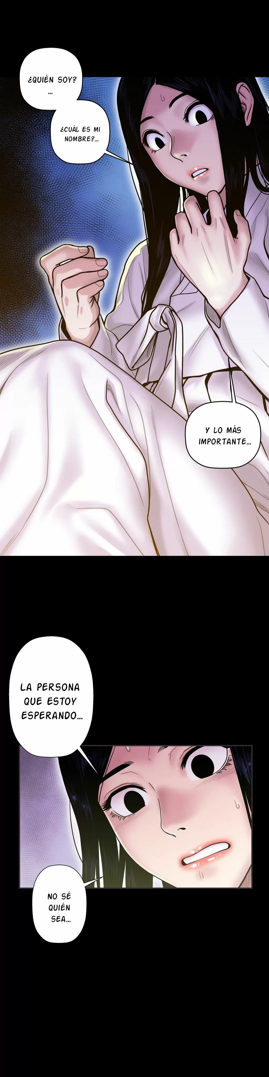 Ghost Love Capítulo 14 - Página 1