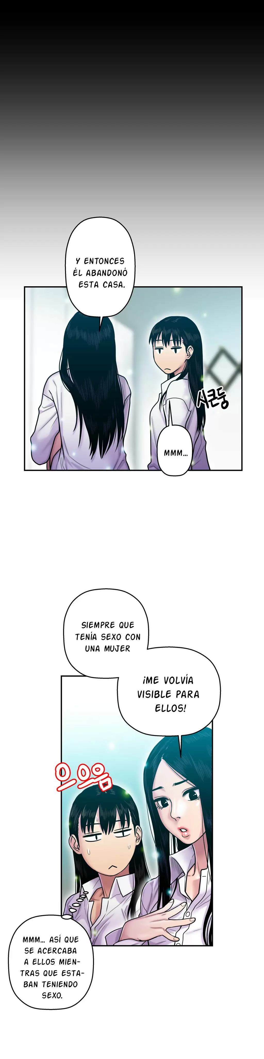 Ghost Love Capítulo 14 - Página 17
