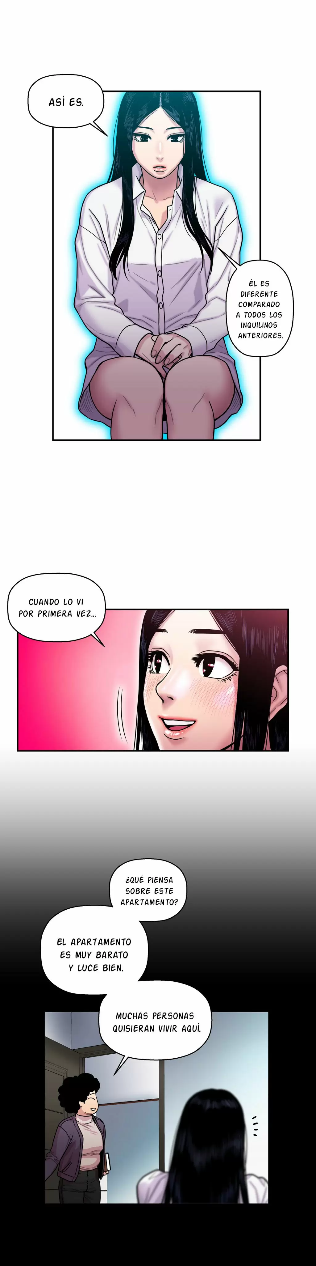 Ghost Love Capítulo 14 - Página 19