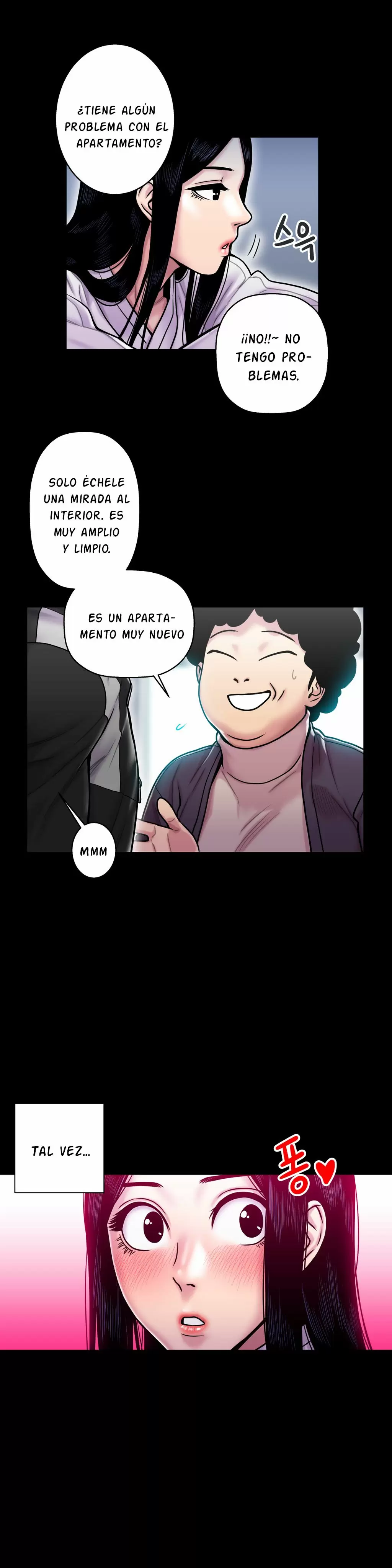 Ghost Love Capítulo 14 - Página 20