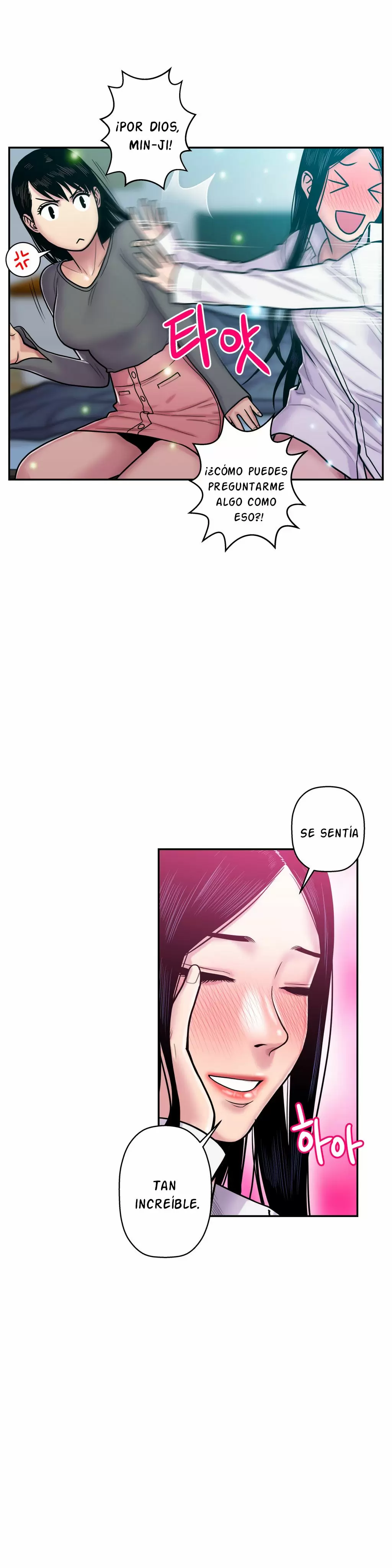 Ghost Love Capítulo 14 - Página 23