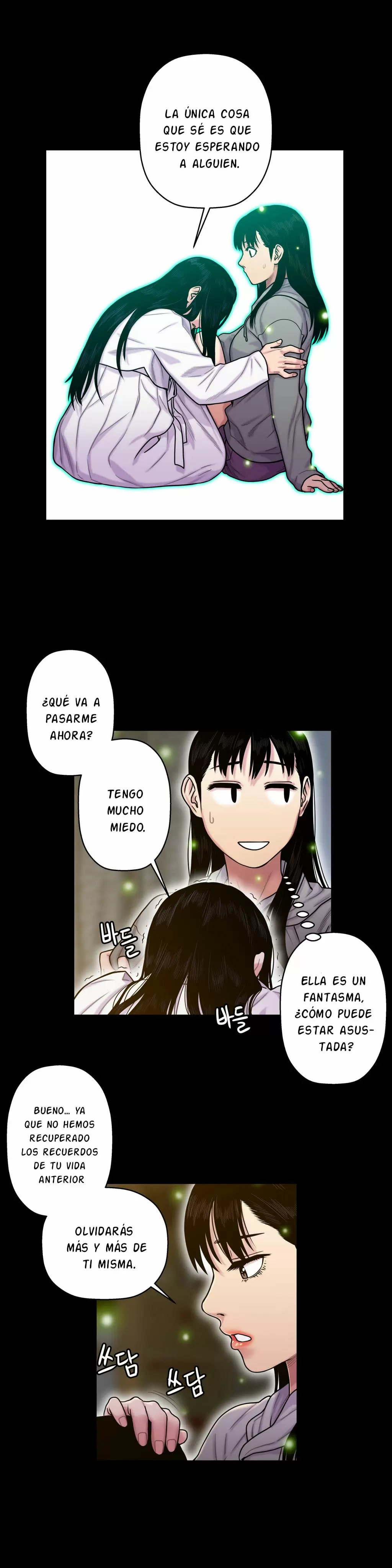Ghost Love Capítulo 14 - Página 3