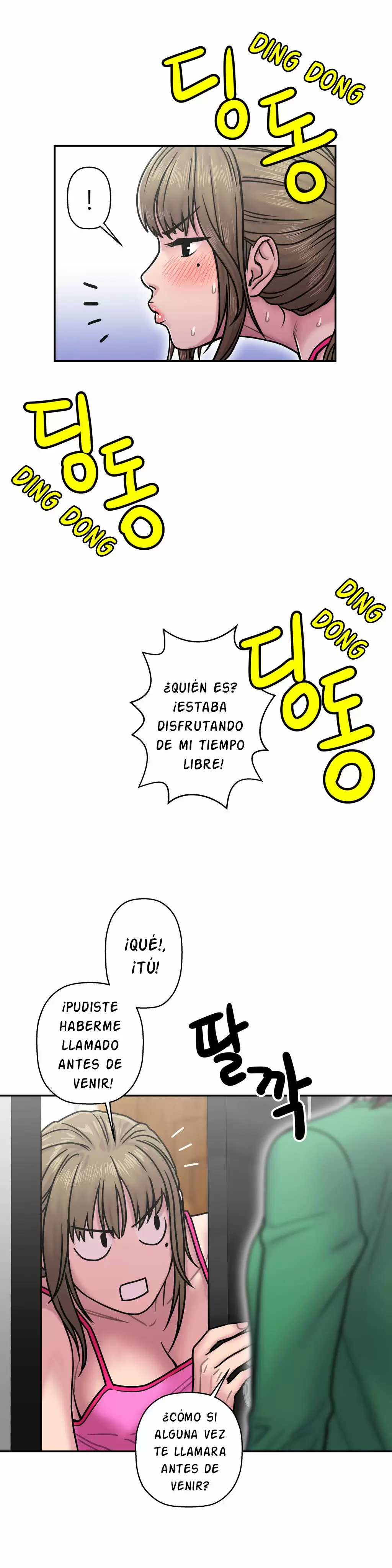 Ghost Love Capítulo 15 - Página 12