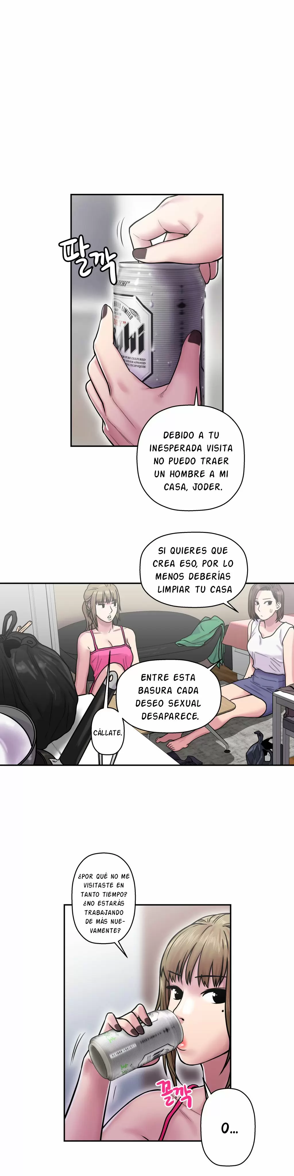 Ghost Love Capítulo 15 - Página 14
