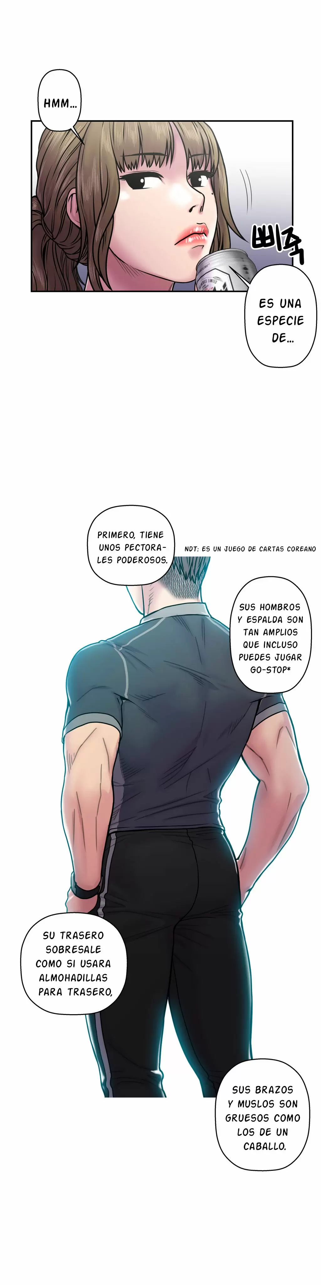 Ghost Love Capítulo 15 - Página 22