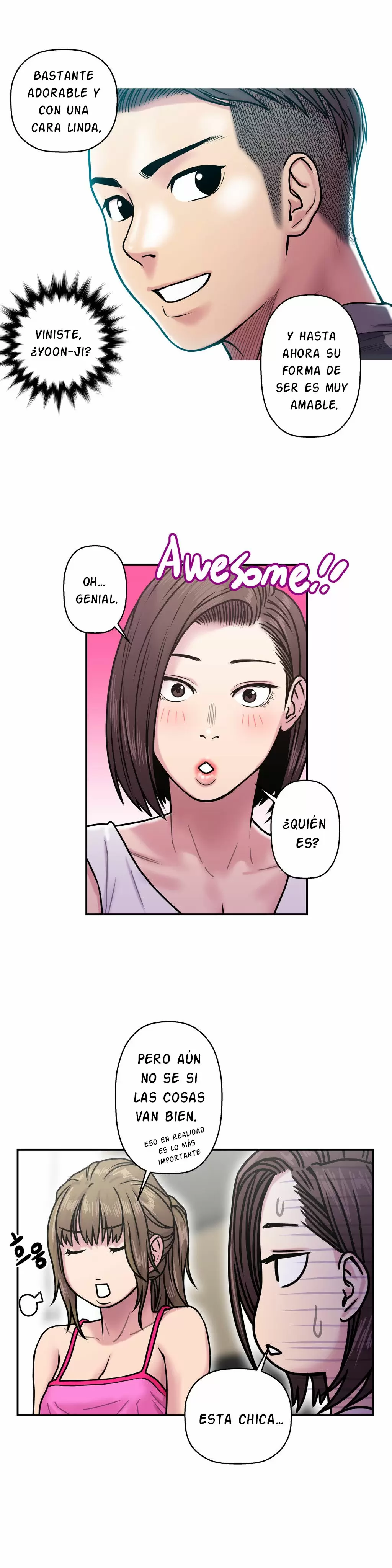 Ghost Love Capítulo 15 - Página 23