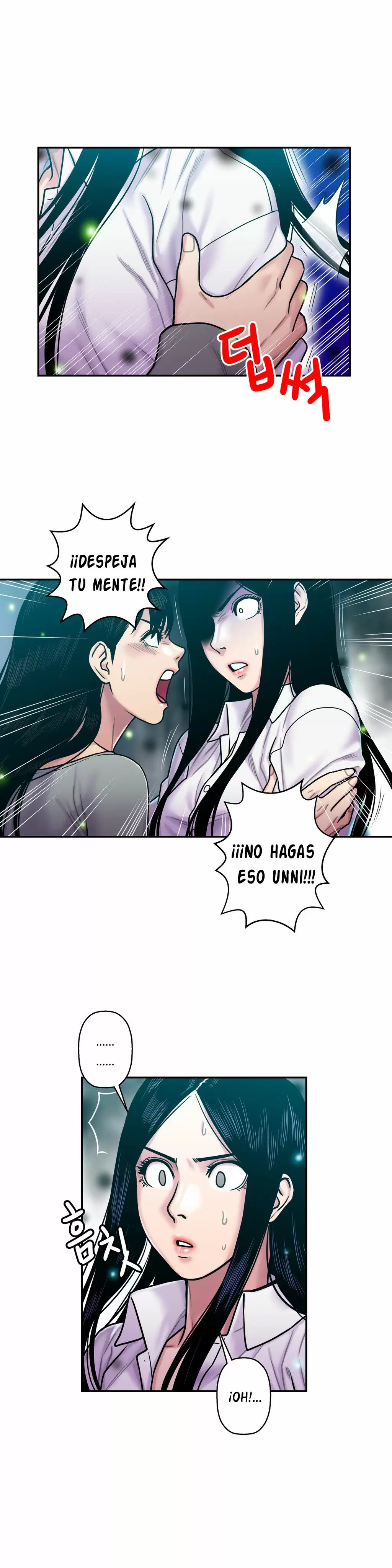 Ghost Love Capítulo 15 - Página 3