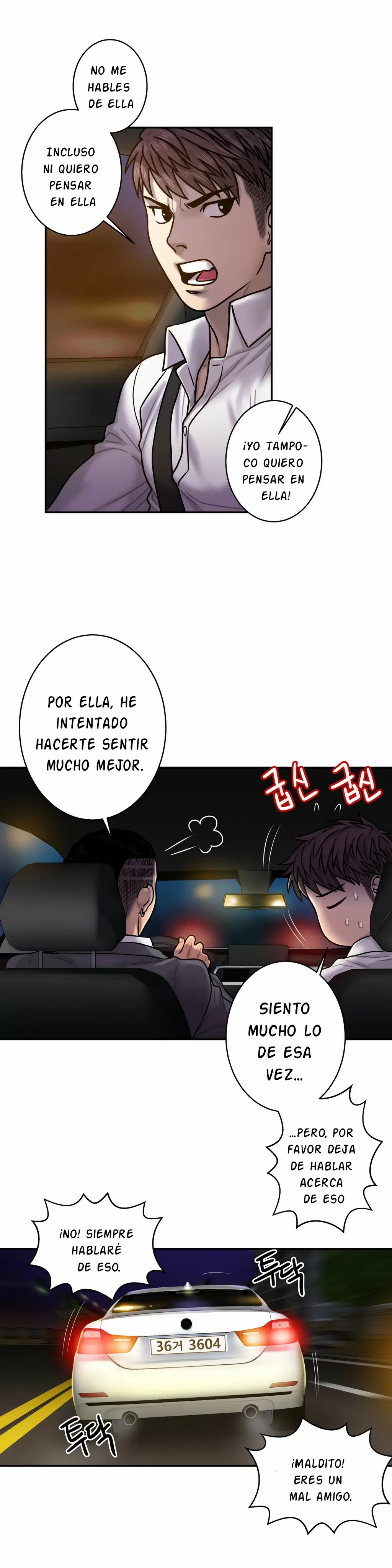 Ghost Love Capítulo 16 - Página 10
