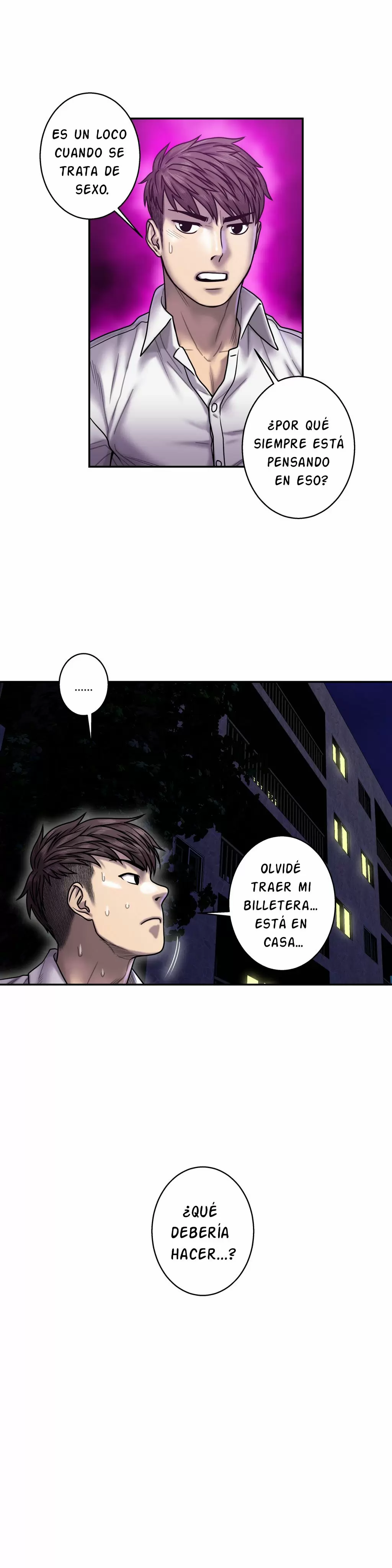 Ghost Love Capítulo 16 - Página 15