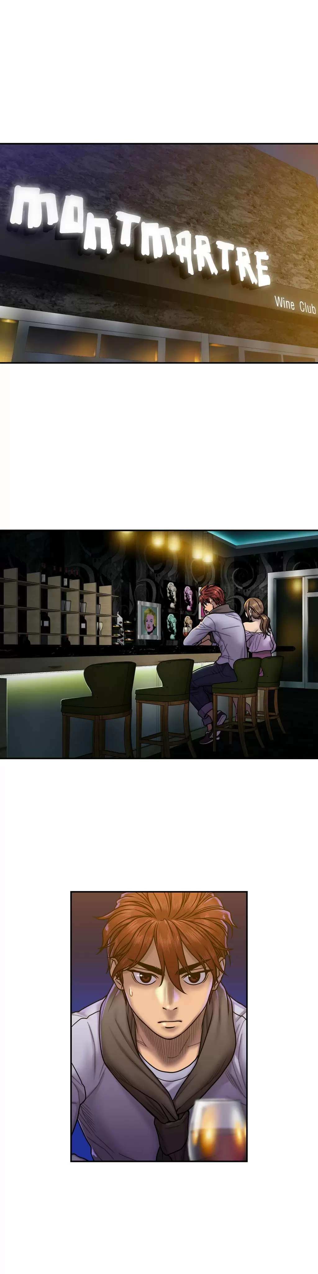 Ghost Love Capítulo 16 - Página 16