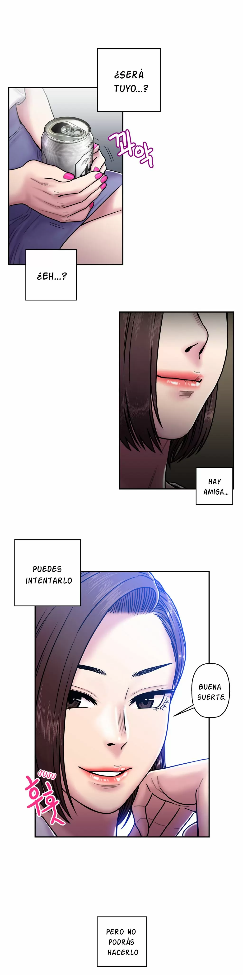 Ghost Love Capítulo 16 - Página 3