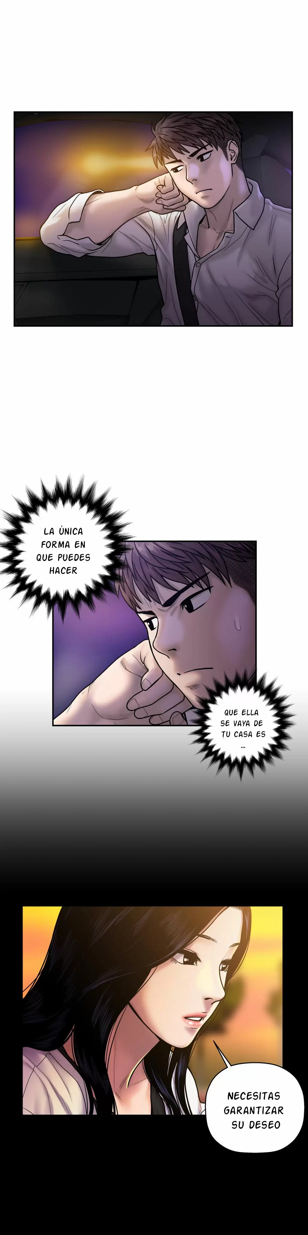 Ghost Love Capítulo 16 - Página 5