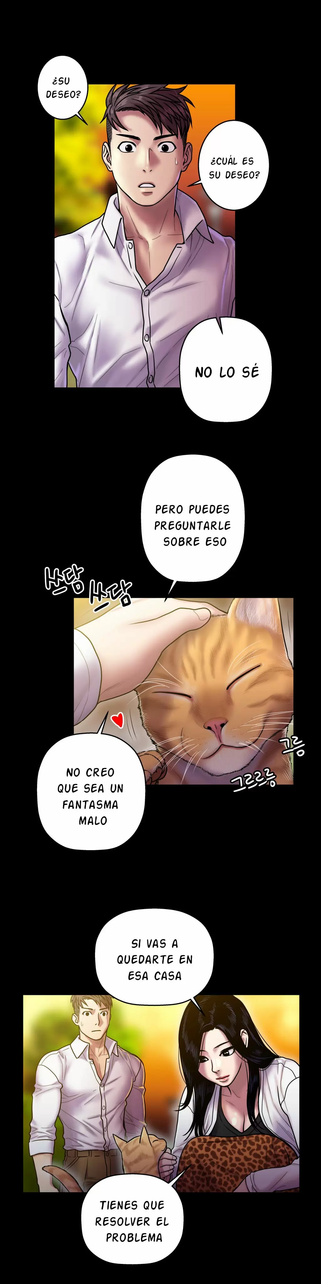Ghost Love Capítulo 16 - Página 6