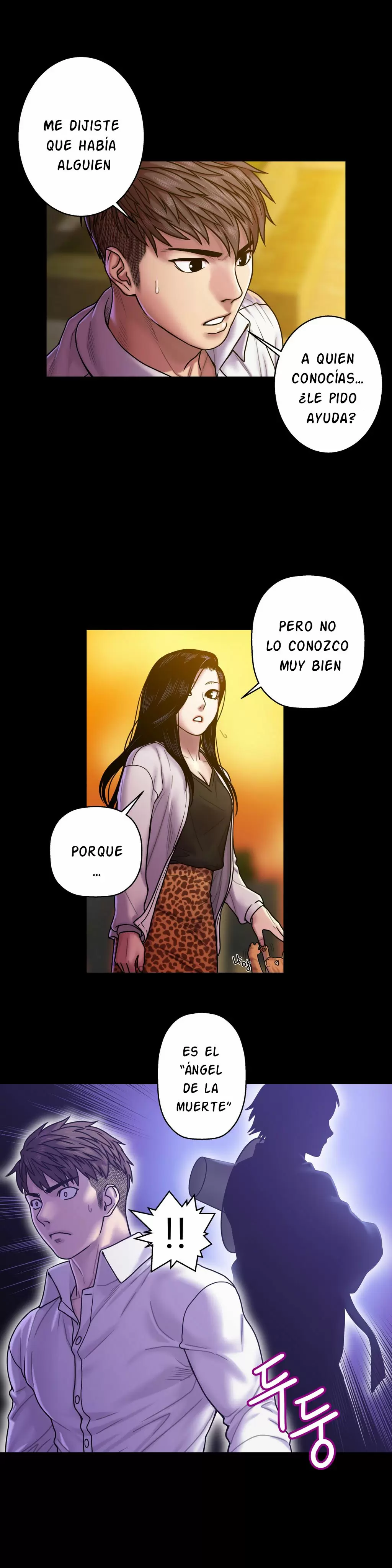 Ghost Love Capítulo 16 - Página 7