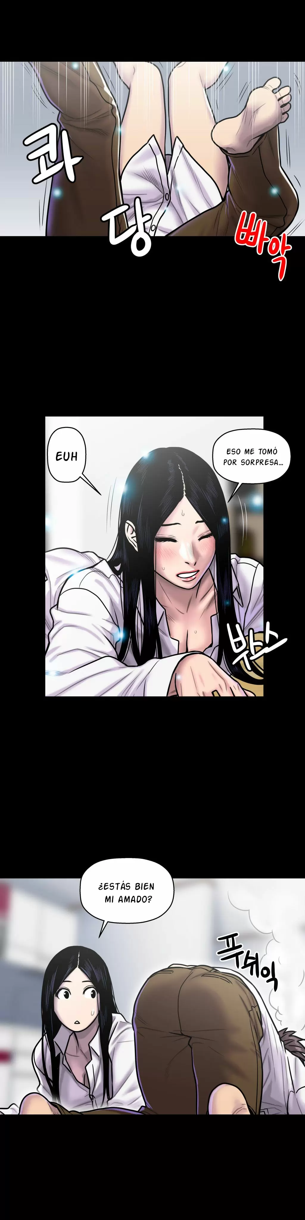Ghost Love Capítulo 17 - Página 22