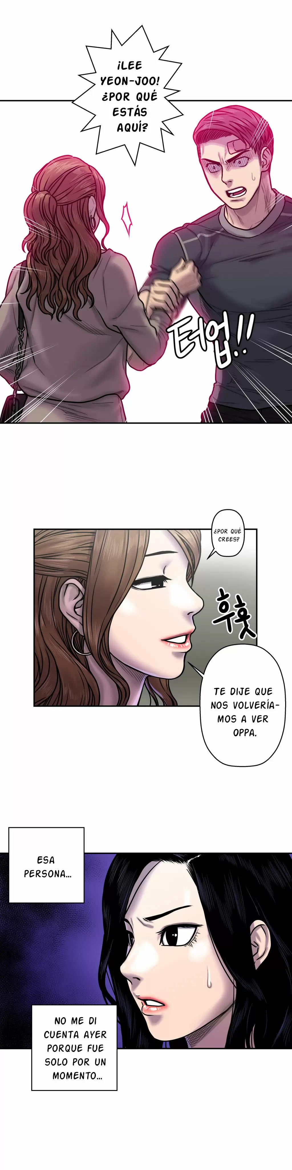 Ghost Love Capítulo 17 - Página 26
