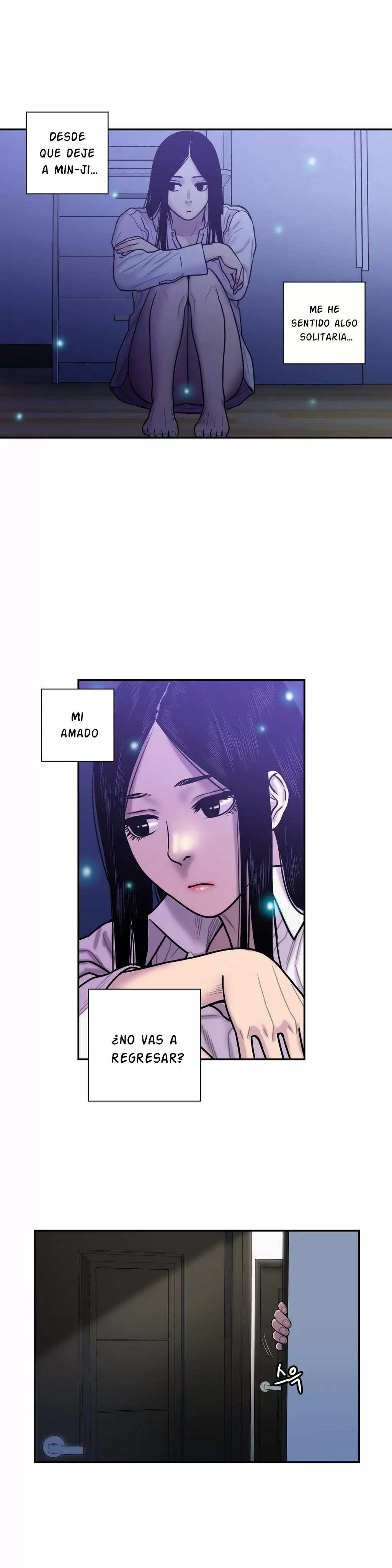 Ghost Love Capítulo 17 - Página 3