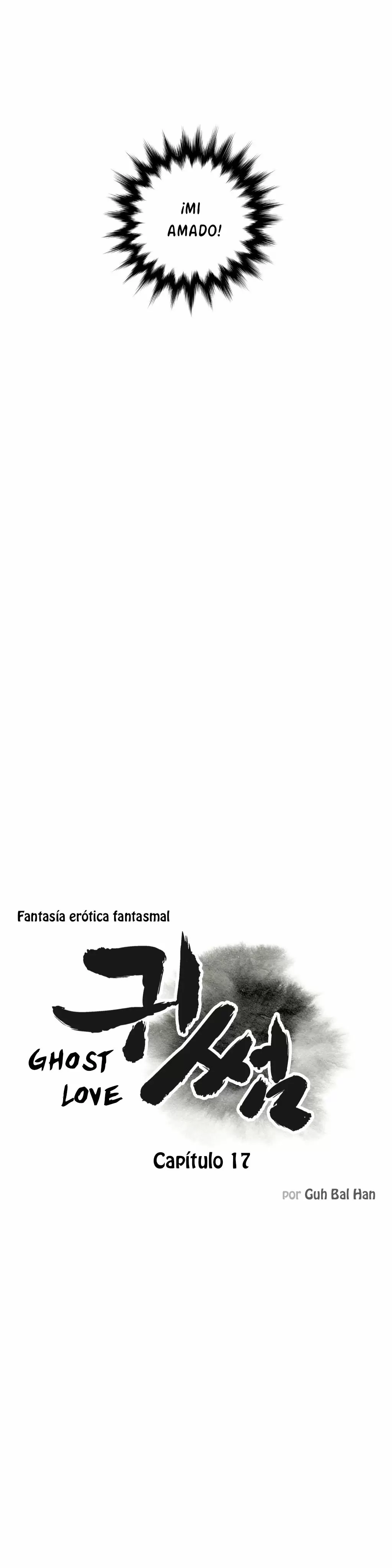 Ghost Love Capítulo 17 - Página 5