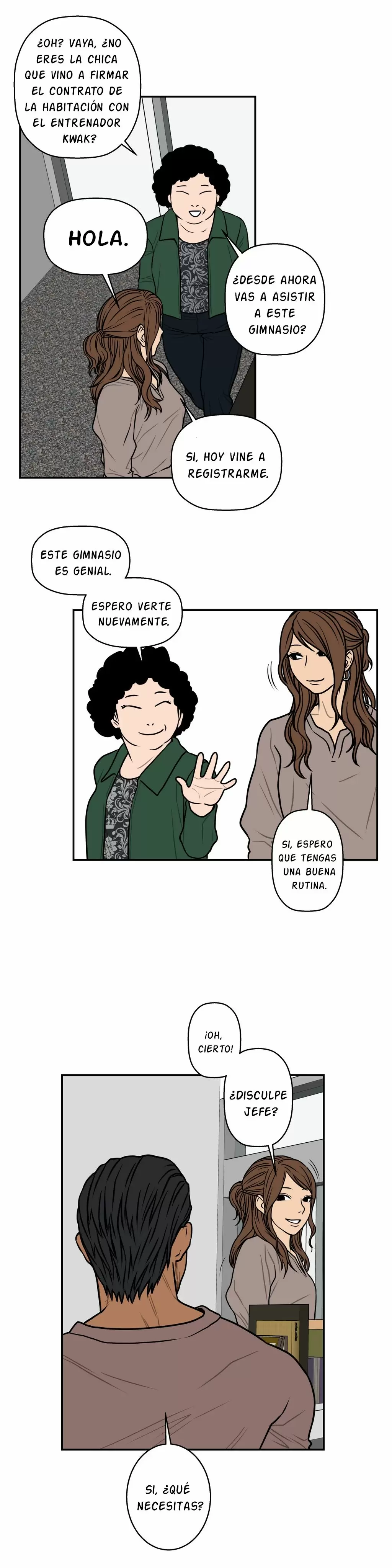 Ghost Love Capítulo 18 - Página 10