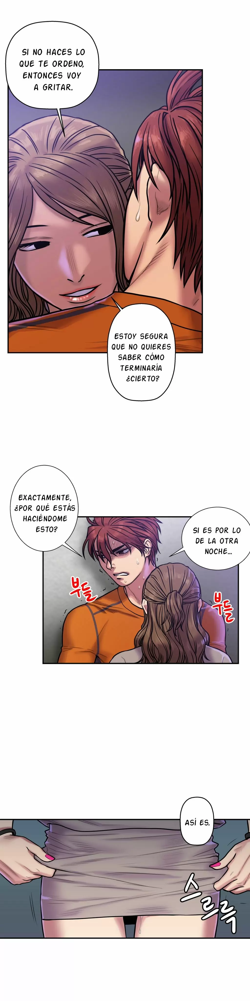 Ghost Love Capítulo 18 - Página 15