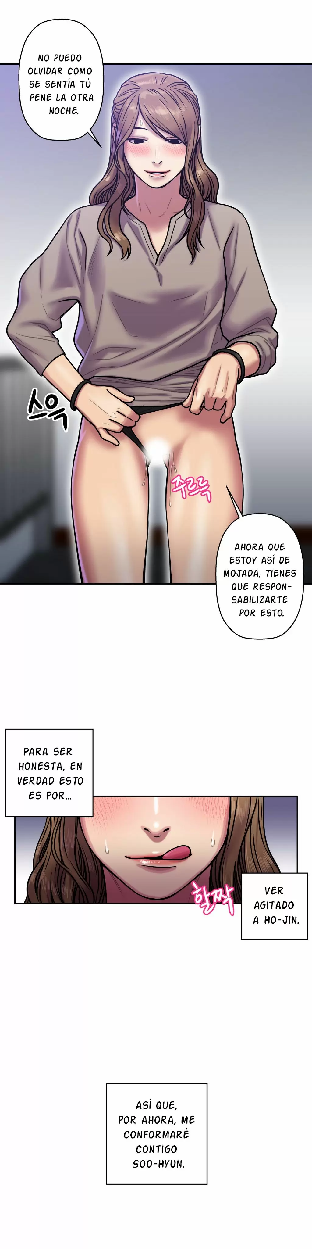 Ghost Love Capítulo 18 - Página 16