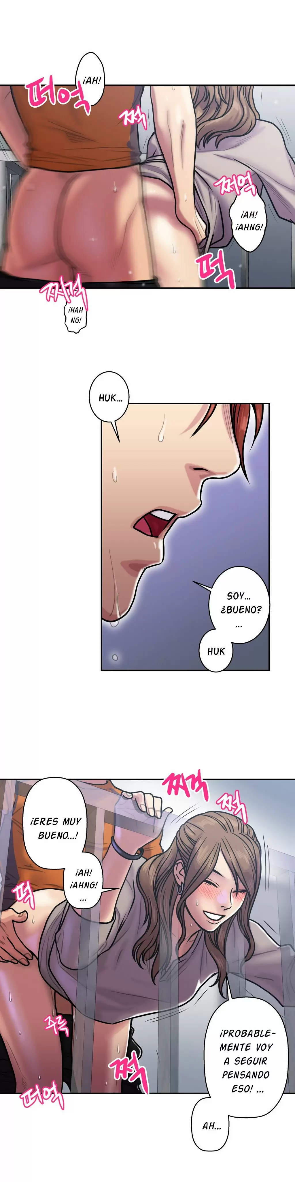 Ghost Love Capítulo 18 - Página 17