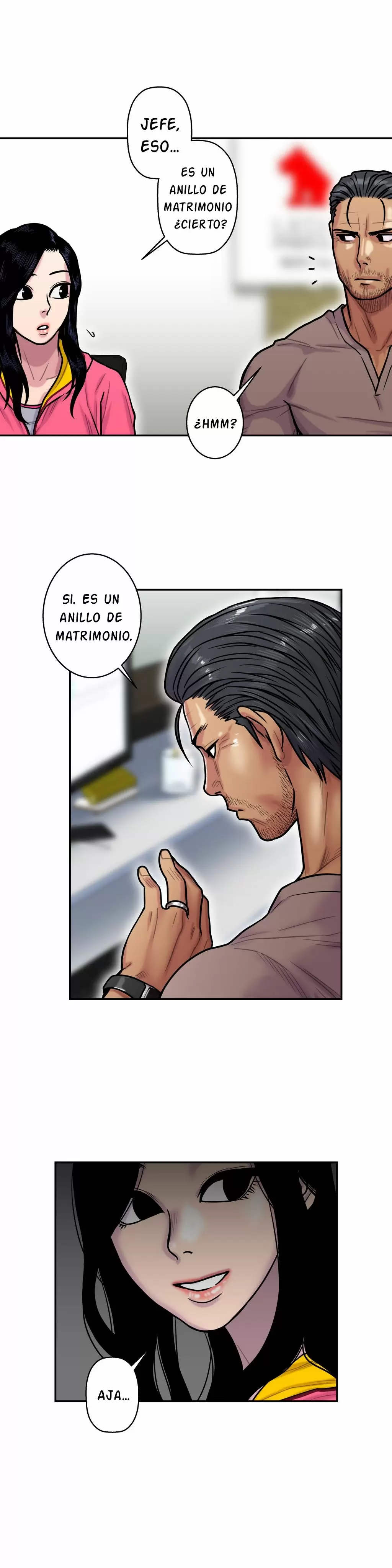 Ghost Love Capítulo 18 - Página 21
